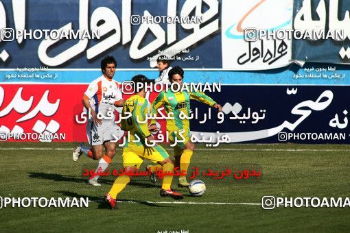1175820, Tehran, [*parameter:4*], لیگ برتر فوتبال ایران، Persian Gulf Cup، Week 23، Second Leg، Rah Ahan 0 v 0 Saipa on 2011/02/18 at Ekbatan Stadium