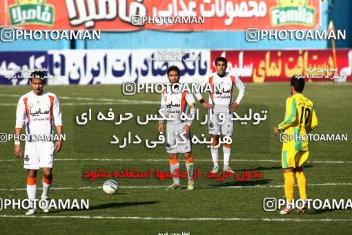 1175870, Tehran, [*parameter:4*], لیگ برتر فوتبال ایران، Persian Gulf Cup، Week 23، Second Leg، Rah Ahan 0 v 0 Saipa on 2011/02/18 at Ekbatan Stadium