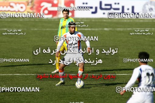 1175766, Tehran, [*parameter:4*], لیگ برتر فوتبال ایران، Persian Gulf Cup، Week 23، Second Leg، Rah Ahan 0 v 0 Saipa on 2011/02/18 at Ekbatan Stadium