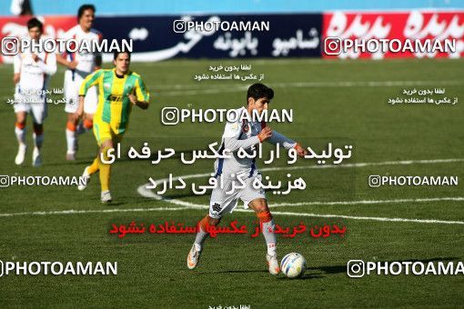 1175875, Tehran, [*parameter:4*], لیگ برتر فوتبال ایران، Persian Gulf Cup، Week 23، Second Leg، Rah Ahan 0 v 0 Saipa on 2011/02/18 at Ekbatan Stadium