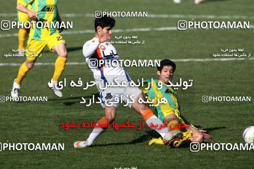 1175675, Tehran, [*parameter:4*], لیگ برتر فوتبال ایران، Persian Gulf Cup، Week 23، Second Leg، Rah Ahan 0 v 0 Saipa on 2011/02/18 at Ekbatan Stadium