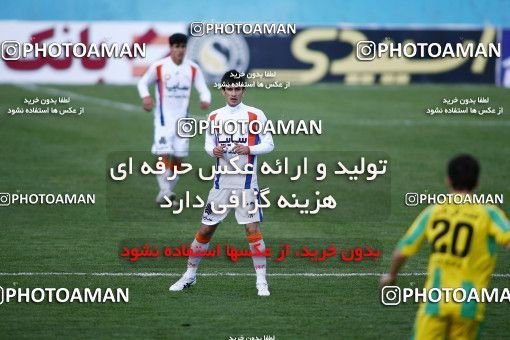 1175634, Tehran, [*parameter:4*], لیگ برتر فوتبال ایران، Persian Gulf Cup، Week 23، Second Leg، Rah Ahan 0 v 0 Saipa on 2011/02/18 at Ekbatan Stadium