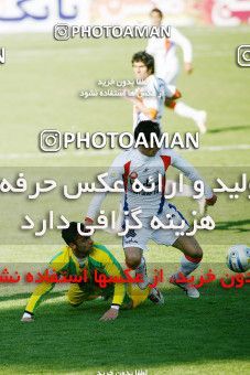 1175665, Tehran, [*parameter:4*], لیگ برتر فوتبال ایران، Persian Gulf Cup، Week 23، Second Leg، Rah Ahan 0 v 0 Saipa on 2011/02/18 at Ekbatan Stadium