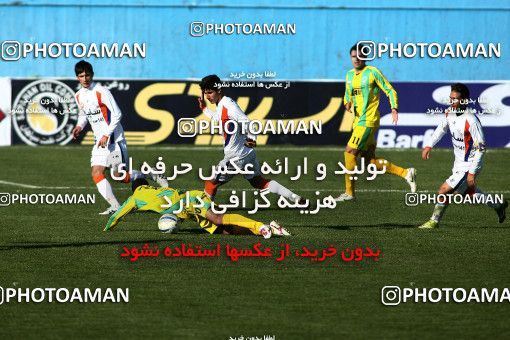 1175839, Tehran, [*parameter:4*], لیگ برتر فوتبال ایران، Persian Gulf Cup، Week 23، Second Leg، Rah Ahan 0 v 0 Saipa on 2011/02/18 at Ekbatan Stadium