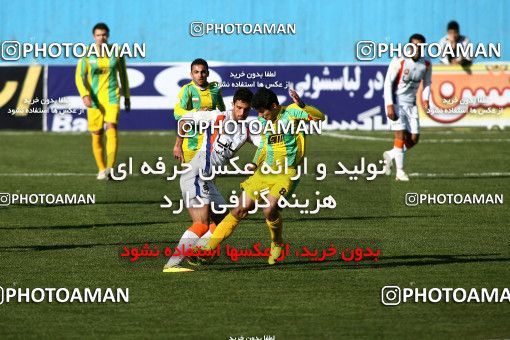 1175690, Tehran, [*parameter:4*], لیگ برتر فوتبال ایران، Persian Gulf Cup، Week 23، Second Leg، Rah Ahan 0 v 0 Saipa on 2011/02/18 at Ekbatan Stadium