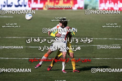 1175831, Tehran, [*parameter:4*], لیگ برتر فوتبال ایران، Persian Gulf Cup، Week 23، Second Leg، Rah Ahan 0 v 0 Saipa on 2011/02/18 at Ekbatan Stadium