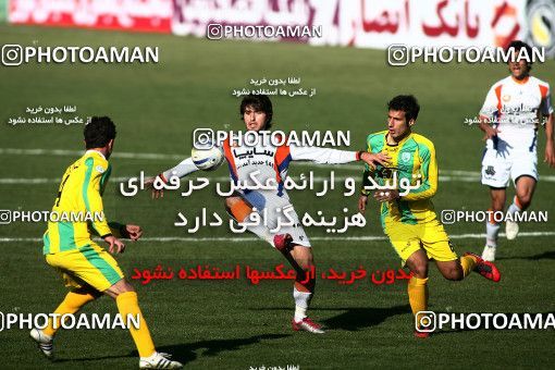 1175824, Tehran, [*parameter:4*], لیگ برتر فوتبال ایران، Persian Gulf Cup، Week 23، Second Leg، Rah Ahan 0 v 0 Saipa on 2011/02/18 at Ekbatan Stadium