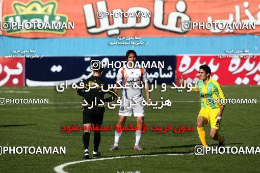 1175837, Tehran, [*parameter:4*], لیگ برتر فوتبال ایران، Persian Gulf Cup، Week 23، Second Leg، Rah Ahan 0 v 0 Saipa on 2011/02/18 at Ekbatan Stadium