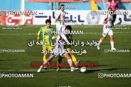 1175790, Tehran, [*parameter:4*], لیگ برتر فوتبال ایران، Persian Gulf Cup، Week 23، Second Leg، Rah Ahan 0 v 0 Saipa on 2011/02/18 at Ekbatan Stadium
