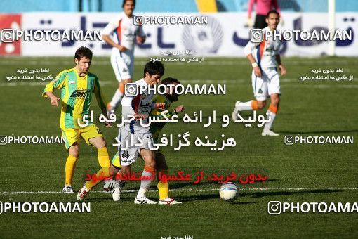 1175789, Tehran, [*parameter:4*], لیگ برتر فوتبال ایران، Persian Gulf Cup، Week 23، Second Leg، Rah Ahan 0 v 0 Saipa on 2011/02/18 at Ekbatan Stadium