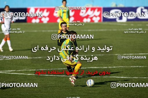 1175720, Tehran, [*parameter:4*], لیگ برتر فوتبال ایران، Persian Gulf Cup، Week 23، Second Leg، Rah Ahan 0 v 0 Saipa on 2011/02/18 at Ekbatan Stadium