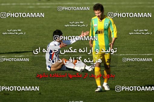 1175621, Tehran, [*parameter:4*], لیگ برتر فوتبال ایران، Persian Gulf Cup، Week 23، Second Leg، Rah Ahan 0 v 0 Saipa on 2011/02/18 at Ekbatan Stadium
