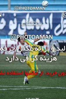 1175827, Tehran, [*parameter:4*], لیگ برتر فوتبال ایران، Persian Gulf Cup، Week 23، Second Leg، Rah Ahan 0 v 0 Saipa on 2011/02/18 at Ekbatan Stadium