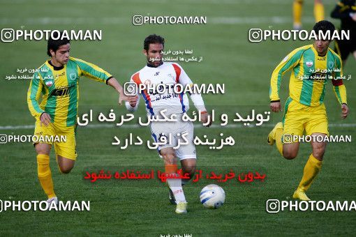 1175676, Tehran, [*parameter:4*], لیگ برتر فوتبال ایران، Persian Gulf Cup، Week 23، Second Leg، Rah Ahan 0 v 0 Saipa on 2011/02/18 at Ekbatan Stadium