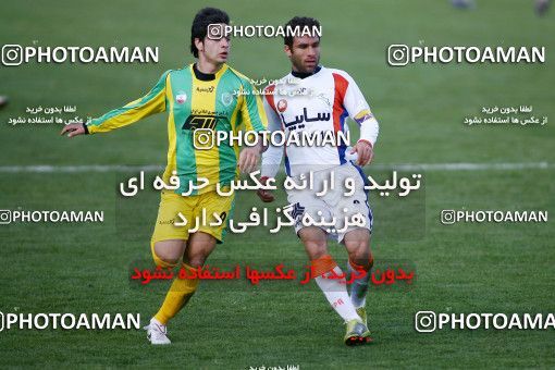 1175610, Tehran, [*parameter:4*], لیگ برتر فوتبال ایران، Persian Gulf Cup، Week 23، Second Leg، Rah Ahan 0 v 0 Saipa on 2011/02/18 at Ekbatan Stadium