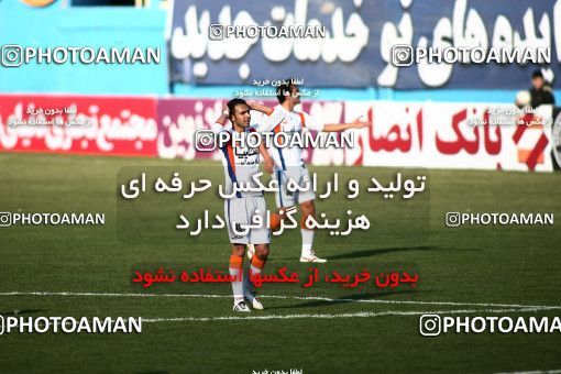 1175810, Tehran, [*parameter:4*], لیگ برتر فوتبال ایران، Persian Gulf Cup، Week 23، Second Leg، Rah Ahan 0 v 0 Saipa on 2011/02/18 at Ekbatan Stadium