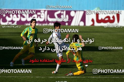 1175829, Tehran, [*parameter:4*], لیگ برتر فوتبال ایران، Persian Gulf Cup، Week 23، Second Leg، Rah Ahan 0 v 0 Saipa on 2011/02/18 at Ekbatan Stadium
