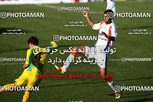 1175664, Tehran, [*parameter:4*], لیگ برتر فوتبال ایران، Persian Gulf Cup، Week 23، Second Leg، Rah Ahan 0 v 0 Saipa on 2011/02/18 at Ekbatan Stadium
