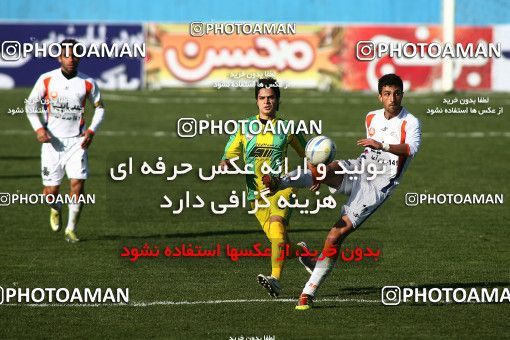 1175737, Tehran, [*parameter:4*], لیگ برتر فوتبال ایران، Persian Gulf Cup، Week 23، Second Leg، Rah Ahan 0 v 0 Saipa on 2011/02/18 at Ekbatan Stadium