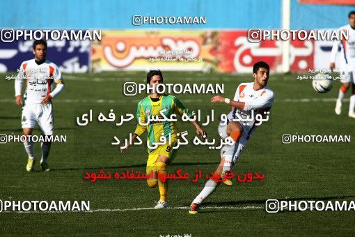 1175689, Tehran, [*parameter:4*], لیگ برتر فوتبال ایران، Persian Gulf Cup، Week 23، Second Leg، Rah Ahan 0 v 0 Saipa on 2011/02/18 at Ekbatan Stadium