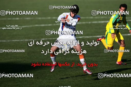 1175866, Tehran, [*parameter:4*], لیگ برتر فوتبال ایران، Persian Gulf Cup، Week 23، Second Leg، Rah Ahan 0 v 0 Saipa on 2011/02/18 at Ekbatan Stadium