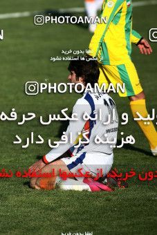 1175852, Tehran, [*parameter:4*], لیگ برتر فوتبال ایران، Persian Gulf Cup، Week 23، Second Leg، Rah Ahan 0 v 0 Saipa on 2011/02/18 at Ekbatan Stadium