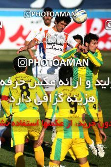 1175769, Tehran, [*parameter:4*], لیگ برتر فوتبال ایران، Persian Gulf Cup، Week 23، Second Leg، Rah Ahan 0 v 0 Saipa on 2011/02/18 at Ekbatan Stadium