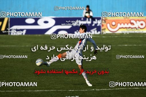 1175805, Tehran, [*parameter:4*], لیگ برتر فوتبال ایران، Persian Gulf Cup، Week 23، Second Leg، Rah Ahan 0 v 0 Saipa on 2011/02/18 at Ekbatan Stadium
