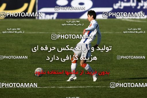1175630, Tehran, [*parameter:4*], لیگ برتر فوتبال ایران، Persian Gulf Cup، Week 23، Second Leg، Rah Ahan 0 v 0 Saipa on 2011/02/18 at Ekbatan Stadium