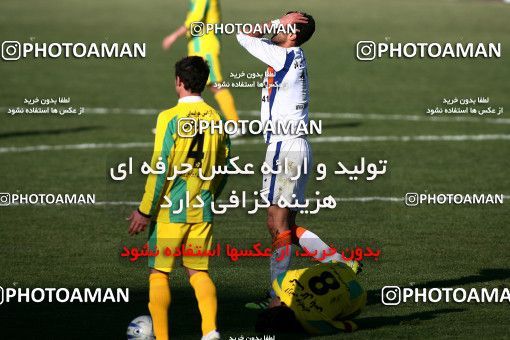 1175625, Tehran, [*parameter:4*], لیگ برتر فوتبال ایران، Persian Gulf Cup، Week 23، Second Leg، Rah Ahan 0 v 0 Saipa on 2011/02/18 at Ekbatan Stadium