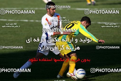 1175712, Tehran, [*parameter:4*], لیگ برتر فوتبال ایران، Persian Gulf Cup، Week 23، Second Leg، Rah Ahan 0 v 0 Saipa on 2011/02/18 at Ekbatan Stadium