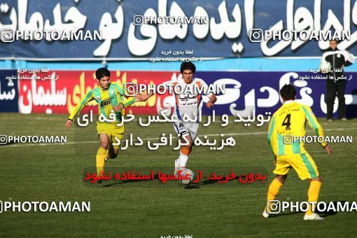 1175730, Tehran, [*parameter:4*], لیگ برتر فوتبال ایران، Persian Gulf Cup، Week 23، Second Leg، Rah Ahan 0 v 0 Saipa on 2011/02/18 at Ekbatan Stadium