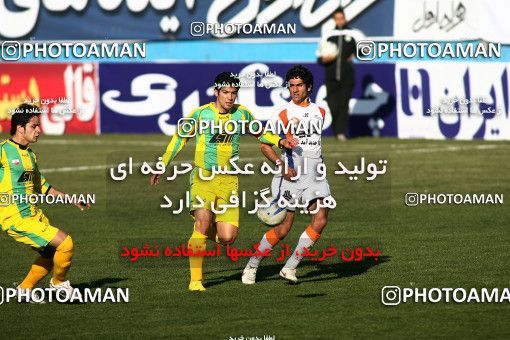 1175751, Tehran, [*parameter:4*], لیگ برتر فوتبال ایران، Persian Gulf Cup، Week 23، Second Leg، Rah Ahan 0 v 0 Saipa on 2011/02/18 at Ekbatan Stadium