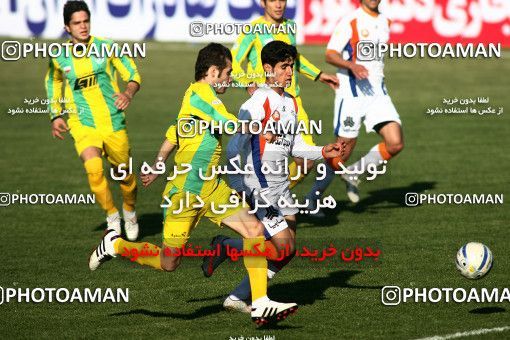 1175828, Tehran, [*parameter:4*], لیگ برتر فوتبال ایران، Persian Gulf Cup، Week 23، Second Leg، Rah Ahan 0 v 0 Saipa on 2011/02/18 at Ekbatan Stadium