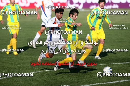 1175677, Tehran, [*parameter:4*], لیگ برتر فوتبال ایران، Persian Gulf Cup، Week 23، Second Leg، Rah Ahan 0 v 0 Saipa on 2011/02/18 at Ekbatan Stadium