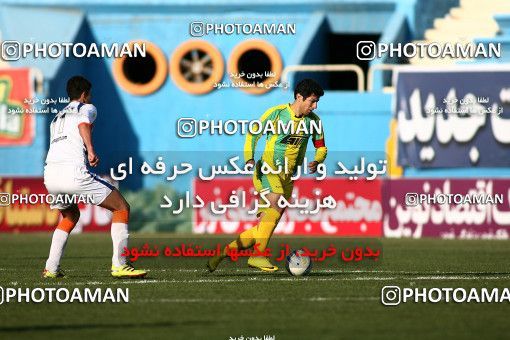 1175639, Tehran, [*parameter:4*], لیگ برتر فوتبال ایران، Persian Gulf Cup، Week 23، Second Leg، Rah Ahan 0 v 0 Saipa on 2011/02/18 at Ekbatan Stadium