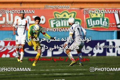1175804, Tehran, [*parameter:4*], لیگ برتر فوتبال ایران، Persian Gulf Cup، Week 23، Second Leg، Rah Ahan 0 v 0 Saipa on 2011/02/18 at Ekbatan Stadium