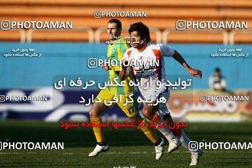 1175806, Tehran, [*parameter:4*], لیگ برتر فوتبال ایران، Persian Gulf Cup، Week 23، Second Leg، Rah Ahan 0 v 0 Saipa on 2011/02/18 at Ekbatan Stadium