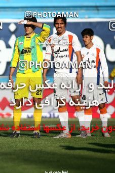 1175644, Tehran, [*parameter:4*], لیگ برتر فوتبال ایران، Persian Gulf Cup، Week 23، Second Leg، Rah Ahan 0 v 0 Saipa on 2011/02/18 at Ekbatan Stadium