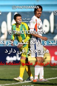 1175623, Tehran, [*parameter:4*], لیگ برتر فوتبال ایران، Persian Gulf Cup، Week 23، Second Leg، Rah Ahan 0 v 0 Saipa on 2011/02/18 at Ekbatan Stadium
