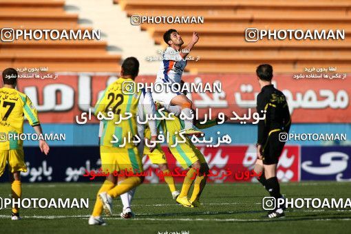 1175646, Tehran, [*parameter:4*], لیگ برتر فوتبال ایران، Persian Gulf Cup، Week 23، Second Leg، Rah Ahan 0 v 0 Saipa on 2011/02/18 at Ekbatan Stadium