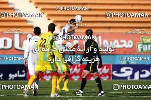 1175744, Tehran, [*parameter:4*], لیگ برتر فوتبال ایران، Persian Gulf Cup، Week 23، Second Leg، Rah Ahan 0 v 0 Saipa on 2011/02/18 at Ekbatan Stadium