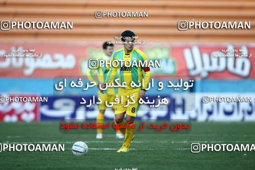1175819, Tehran, [*parameter:4*], لیگ برتر فوتبال ایران، Persian Gulf Cup، Week 23، Second Leg، Rah Ahan 0 v 0 Saipa on 2011/02/18 at Ekbatan Stadium