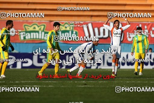 1175792, Tehran, [*parameter:4*], لیگ برتر فوتبال ایران، Persian Gulf Cup، Week 23، Second Leg، Rah Ahan 0 v 0 Saipa on 2011/02/18 at Ekbatan Stadium
