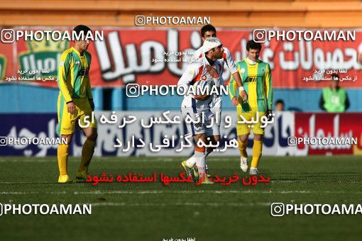 1175808, Tehran, [*parameter:4*], لیگ برتر فوتبال ایران، Persian Gulf Cup، Week 23، Second Leg، Rah Ahan 0 v 0 Saipa on 2011/02/18 at Ekbatan Stadium