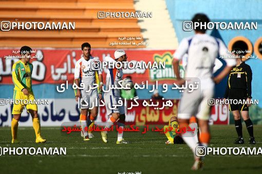 1175685, Tehran, [*parameter:4*], لیگ برتر فوتبال ایران، Persian Gulf Cup، Week 23، Second Leg، Rah Ahan 0 v 0 Saipa on 2011/02/18 at Ekbatan Stadium