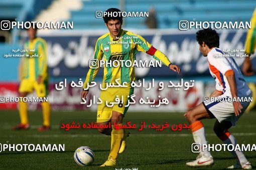 1175812, Tehran, [*parameter:4*], لیگ برتر فوتبال ایران، Persian Gulf Cup، Week 23، Second Leg، Rah Ahan 0 v 0 Saipa on 2011/02/18 at Ekbatan Stadium