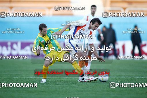1175781, Tehran, [*parameter:4*], لیگ برتر فوتبال ایران، Persian Gulf Cup، Week 23، Second Leg، Rah Ahan 0 v 0 Saipa on 2011/02/18 at Ekbatan Stadium