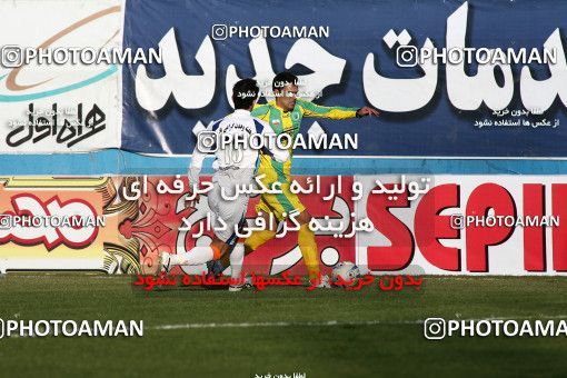 1175721, Tehran, [*parameter:4*], لیگ برتر فوتبال ایران، Persian Gulf Cup، Week 23، Second Leg، Rah Ahan 0 v 0 Saipa on 2011/02/18 at Ekbatan Stadium