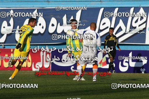 1175732, Tehran, [*parameter:4*], لیگ برتر فوتبال ایران، Persian Gulf Cup، Week 23، Second Leg، Rah Ahan 0 v 0 Saipa on 2011/02/18 at Ekbatan Stadium